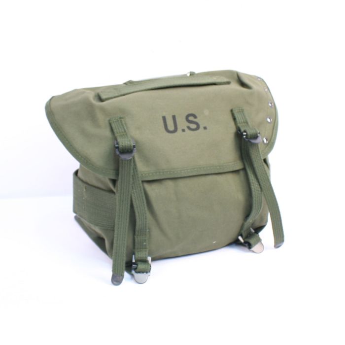 M56 Field Pack Canvas Vietnam M56 Butt Pack