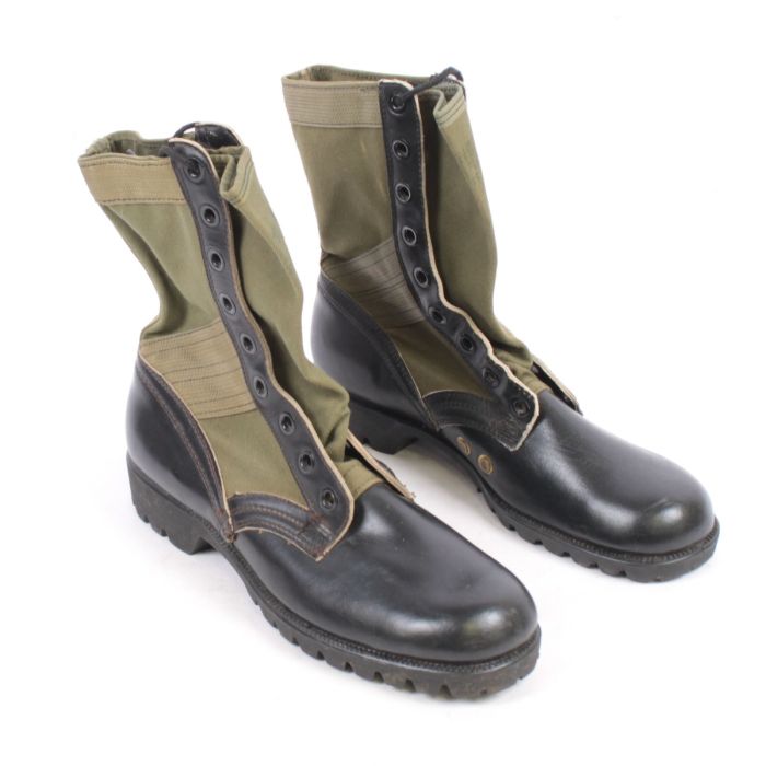 US Vietnam Jungle Boot with Vibram Sole 8N