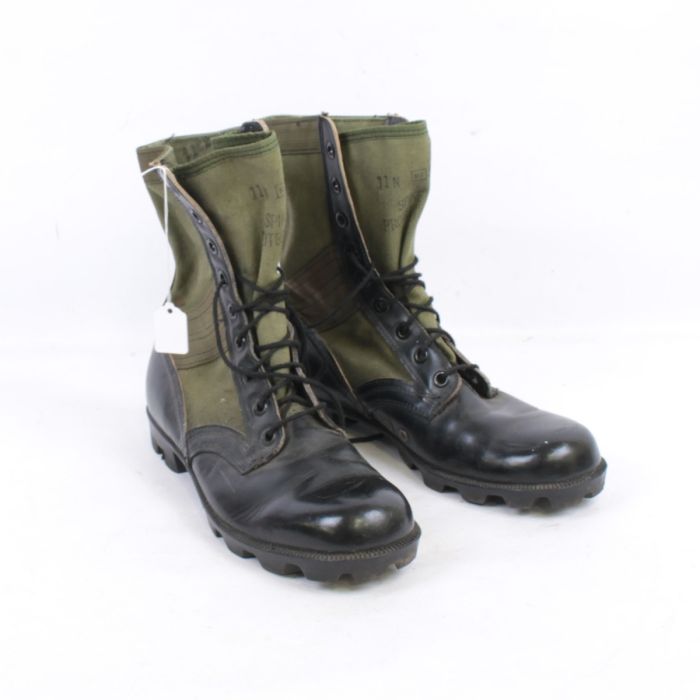 Panama sole online jungle boots
