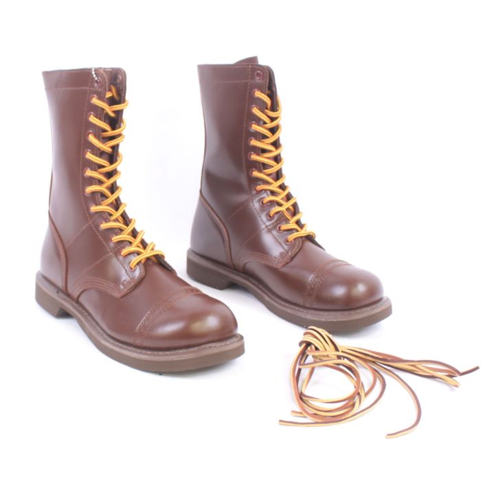 Us ww2 paratrooper boots 2025
