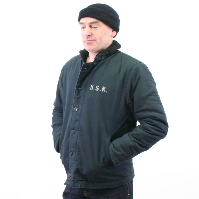 Ww2 usn deck jacket discount