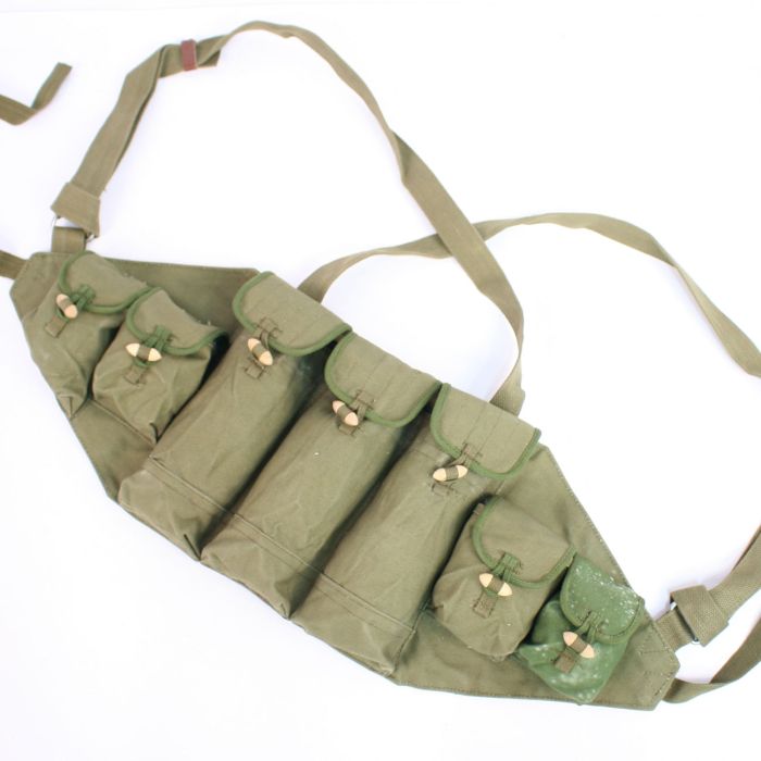 VC NVA Chinese AK47 Chest Rig