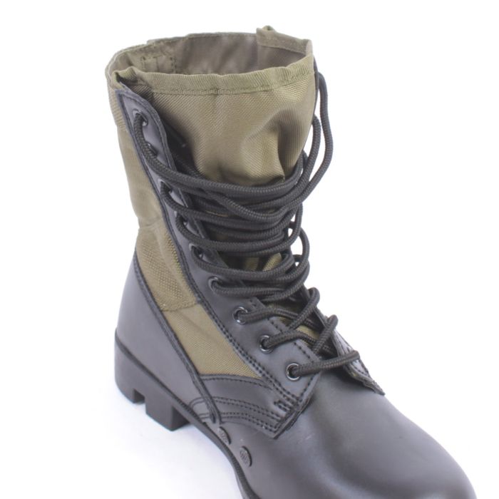 Vietnam Jungle Boots