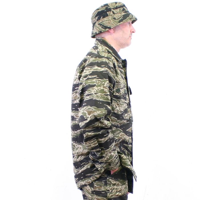M65 field jacket tiger stripe cheap