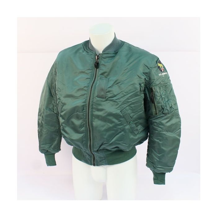 MA1 Flying Jacket 1950 s Style