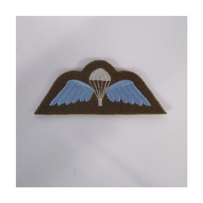 WW2 British Airborne Parachute Wings Standard Issue