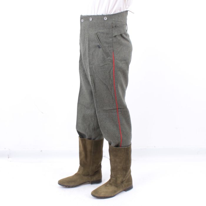 WW1 M1907 Feldgrau Imperial Germany Wool Trousers by RUM