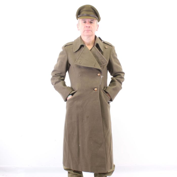 Royal marines greatcoat online