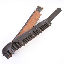 1882 Martini Henry leather bandolier