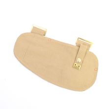 WW1 British Army 1908 Webbing Entrenching Tool head Pouch by GSE