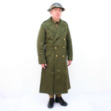 1939 British Army Pattern Wool Greatcoat