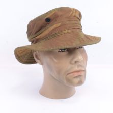 1972 Denison Camouflage Bush Hat by Kay Canvas