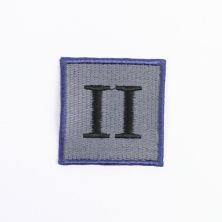 2 Ranger Regiment TRF Sew On Badge