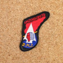 2nd Infantry Division Imjin scouts DMZ Patch