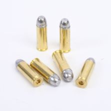 .45 Colt Replica Western Revolver Bullets x 6