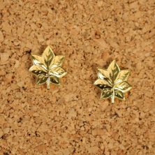 US Army Officers Major Rank Insignia for Shirts