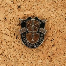 Special Forces 1 piece Beret Badge