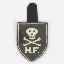 Mike Force pocket hanger badge