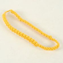 US Cavalry Yellow Lanyard