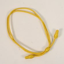 US Yellow Cavalry Campaign Hat Cord
