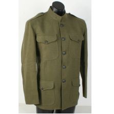 US WW1 M1917 Tunic. Wool Tunic