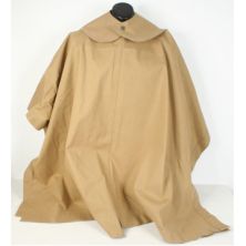 WW1 US Army  Waterproof Poncho by Kay Canvas 