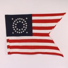 1862 34 stars US Cavalry Guidon Pennant flag