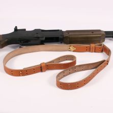 WW2 Leather Browning Automatic BAR Sling. B.A.R.