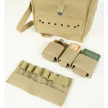 US Army Medic bag inserts. Pair.