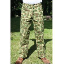 P42 USMC P1942 Camouflage Trousers