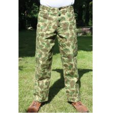 P42 USMC P1942 Camouflage Trousers Dark Tone