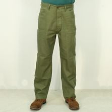 USMC P1941 (P41) HBT Green Trousers