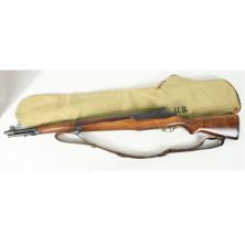 WW2 American M1 Garand Rifle Carrying Bag Un-lined Case