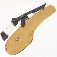 Thompson carry case with Shoulder Strap Un-lined bag