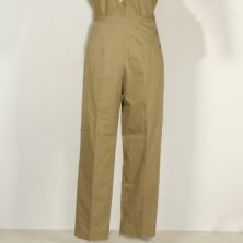 US Army WW2 Women's Chino Summer Trousers