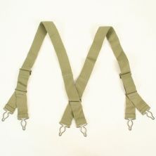 Mountain trouser suspenders