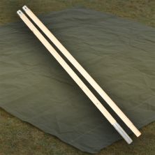 US Tent Wooden Ridge Pole Spare