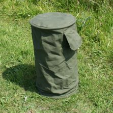 7kg Gas Bottle Green Canvas Cover