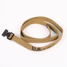 US webbing vehicle strap. Tie down strap