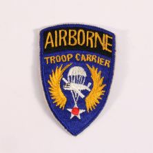 Airborne Troop Carrier Patch