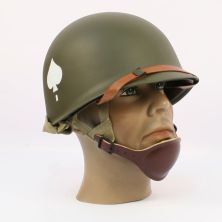 WW2 101st Airborne Replica 506th Para Helmet