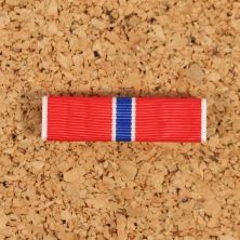 Bronze Star Medal Ribbon Bar