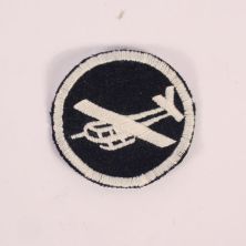 Glider Infantry Cap Badge Enlisted