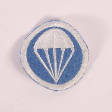 Parachute Infantry Cap Badge for Garrison Cap