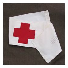 US Medics Armband