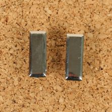 US First Lieutenant ealry pin back rank insignia 1st Lt