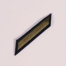 US 3 Year Enlisted Service Stripe for WW2 Dress tunics