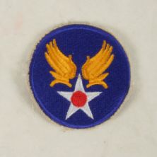 USAAF WW2 Army Air Force patch.