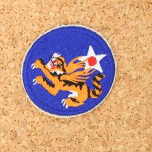 WW2 USAAF 14th Air Force Shoulder Badge