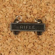 US Army Rifle Qualification Bar